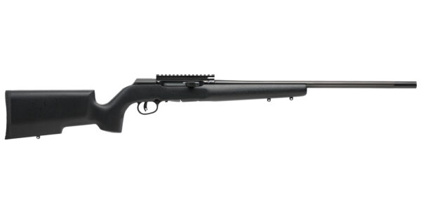 Savage A17 Pro Varmint 17 HMR Semi-Automatic Rifle