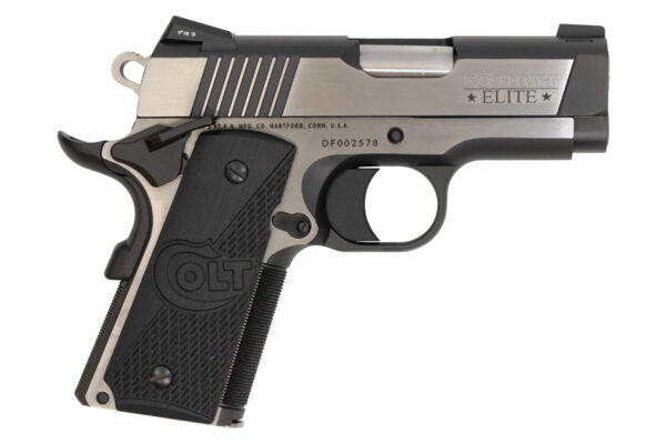Colt Combat Elite Defender 45 ACP
