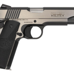 Colt Combat Elite Government 45 ACP