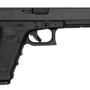 Glock 34 Gen4 MOS 9mm 17-Round Pistol with Adjustable Rear Sights (Made in USA)