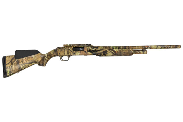 Mossberg 500 Slugster 12 Gauge Mossy Oak Shotgun