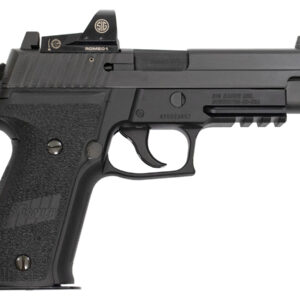 Sig Sauer P226 MK-25 RX 9mm Pistol with ROMEO1 Reflex Sight