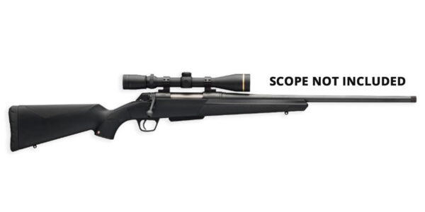 Winchester Firearms XPR SR 6.5 Creedmoor Bolt Action Rifle with Threaded Barrel