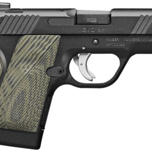 Kimber EVO SP TLE 9mm Striker-Fired Pistol with Night Sights