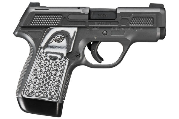 Kimber Evo SP Custom Shop 9mm Striker-Fired Pistol with Night Sights