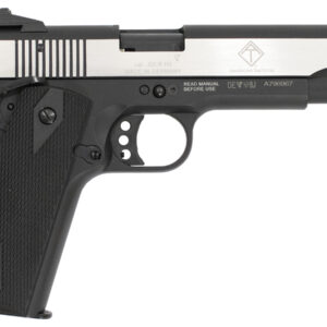 Gsg GSG M1911 22LR Rimfire Pistol with 5-Inch Barrel and Polished Slide