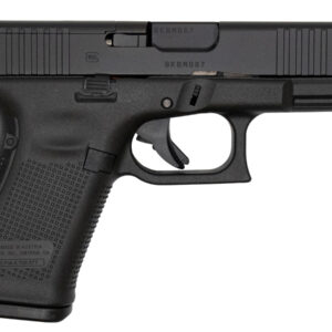 Glock 19 Gen5 9mm MOS 10-Round Pistol with Front Slide Serrations