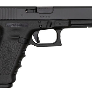 Glock 17 Gen3 9mm 17-Round Pistol with Threaded Barrel (Made in USA)