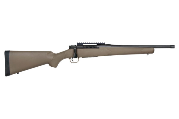 Mossberg Patriot Predator 450 Bushmaster Bolt-Action Rifle with 16-Inch Barrel