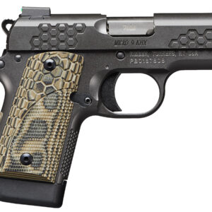 Kimber Micro 9 KHX 9mm Carry Conceal Pistol