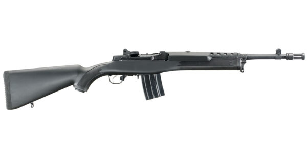 Ruger Mini-14 Tactical 5.56mm Semi-Automatic Rifle