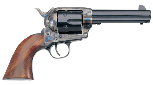 Uberti 1873 Cattleman II Steel 45 Colt Single-Action Revolver with Retractible Firing Pin