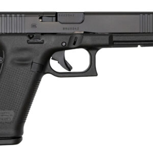 Glock 34 Gen5 MOS 9mm 17-Round Pistol Front Serrations