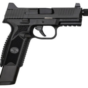FNH FN 509 Tactical 9mm Black Striker-Fired Optics Ready Pistol