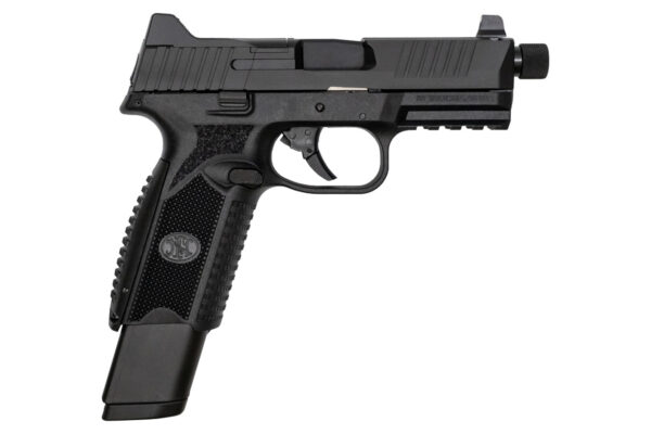 FNH FN 509 Tactical 9mm Black Striker-Fired Optics Ready Pistol