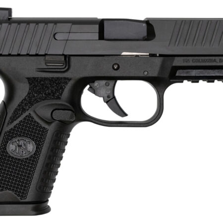 FNH FN 509M Mid-Size 9mm Black Striker-Fired Pistol