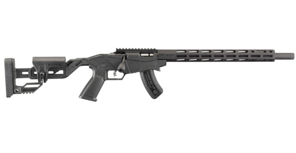 Ruger Precision Rimfire 22WMR Bolt-Action Rifle