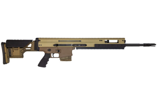 FNH SCAR 20S 7.62x51mm NATO (308 Win) Semi-Auto Rifle