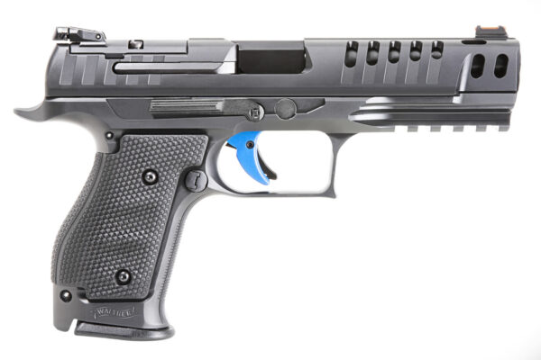 Walther Q5 Match Steel Frame Standard 9mm Pistol