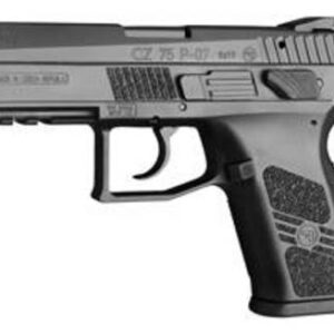 CZ P-07 9MM DUTY H.C