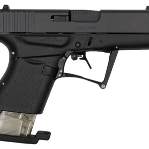 Full Conceal GLOCK 43 9mm Pistol with Aftermarket M3S Conversion Installed by Full-Conceal
