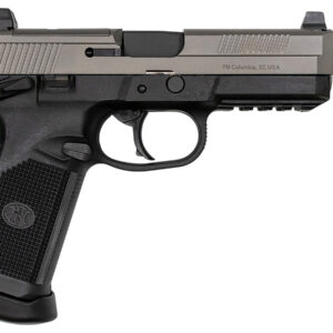 FNH FNX-45 Tactical 15-Round Pistol with Battle Gray Slide