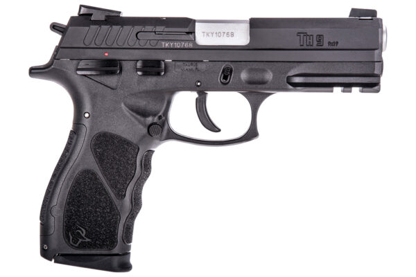 Taurus TH9 9mm Semi-Auto Pistol with Ambi Thumb Safety