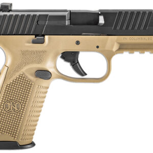 FNH FN509 9mm FDE/Black Striker-Fired Pistol