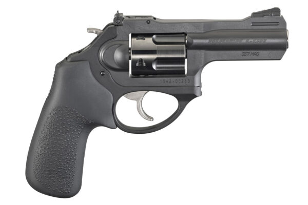 Ruger LCRx 357 Magnum DA/SA Revolver with 3-Inch Barrel