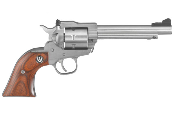 Ruger Single Seven 327 Federal MAG Revolver 5.5 in Barrel
