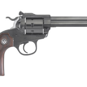 Ruger Single Seven 327 Federal Magnum Revolver with 5.5 Inch Barrel and Satin Blued Finish