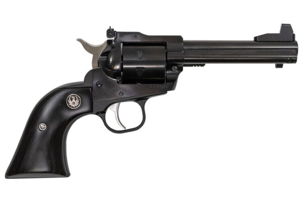 Ruger Single Seven 327 Federal Magnum Revolver with Black Micarta Grips
