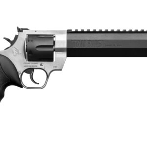 Taurus Raging Hunter 44 Mag DA/SA Revolver - Matte Stainless / Black