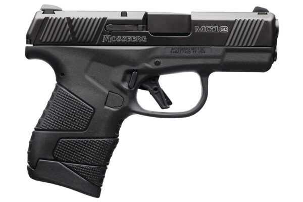Mossberg MC1sc 9mm Subcompact Striker-Fired Pistol with Cross-Bolt Safety