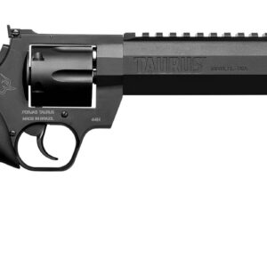 Taurus Raging Hunter 44 Magnum 6-Shot Revolver with Black Oxide Finish