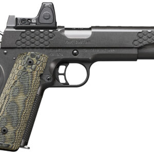 Kimber KHX Custom (OI) 45 ACP with Trijicon RMR06 Type 2 Optic