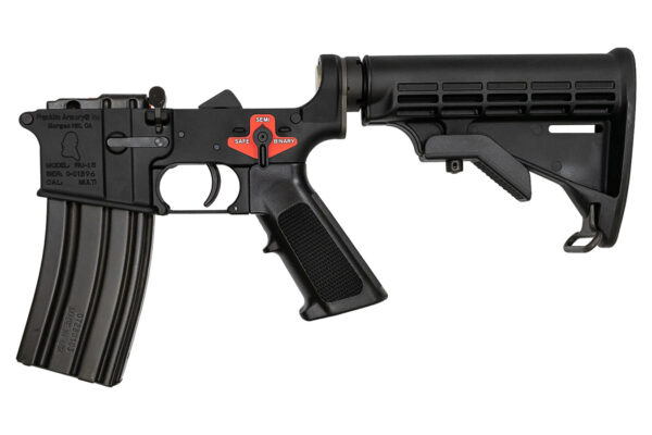 Franklin Armory BFS III 5.56mm NATO  M4-Built Lower with Binary Trigger