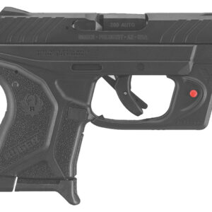 Ruger LCP II 380 Auto with Viridian Red E-Series Laser
