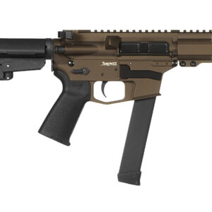 CMMG Banshee 300 MkGs 9mm Semi-Automatic Pistol with Midnight Bronze Cerakote Finish