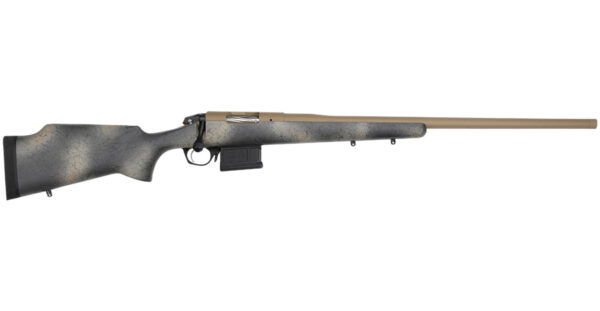 Bergara Premier Approach 6.5mm Creedmoor Bolt-Action Rifle