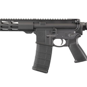 Ruger AR-556 5.56mm Semi-Automatic Pistol with SB Tactical Stabilizing Brace