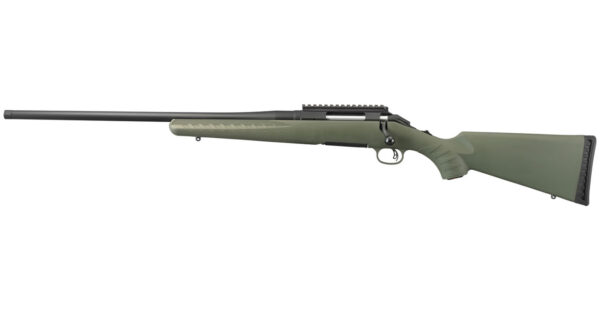 Ruger American Predator Rifle 7mm-08 Rem Bolt-Action Rifle (Left-Handed Model)