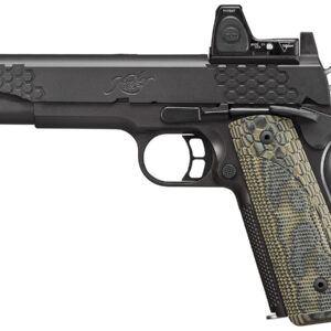 Kimber KHX Custom (OI) 10mm with Trijicon RMR06 Type 2 Optic