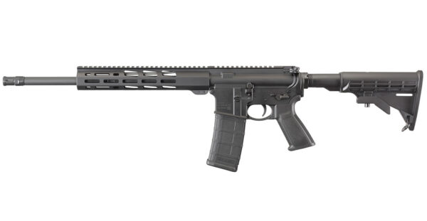 Ruger AR-556 5.56mm Semi-Automatic Rifle with M-LOK