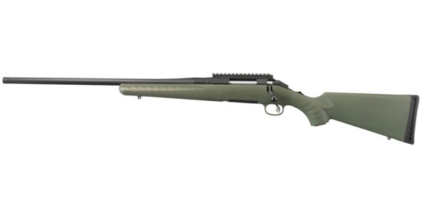 Ruger American Predator 308 WIN Bolt-Action Rifle (Left Handed)