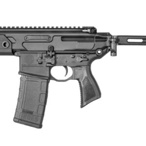 Sig Sauer MCX Rattler 300 Blackout Pistol with Pivoting Contour Brace