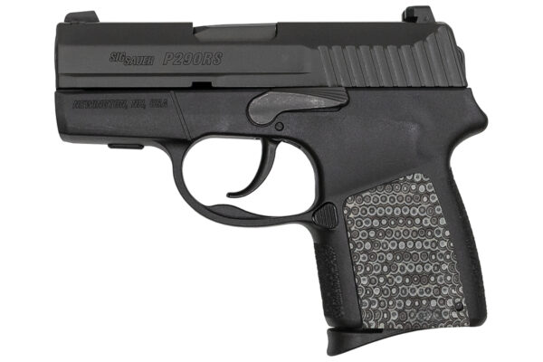 Sig Sauer P290RS 380 ACP Pistol with Interchangeable Grips