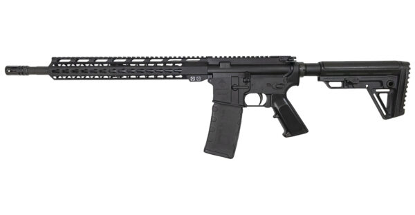 American Tactical Imports Milsport 5.56mm Optics Ready Semi-Automatic Rifle with KeyMod Rail