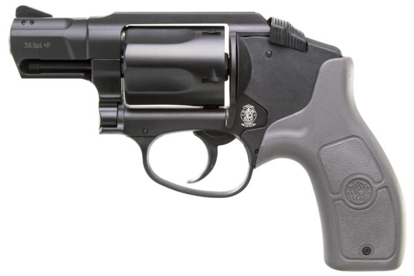 Smith & Wesson MP Bodyguard 38 Special Revolver with Crimson Trace Integrated Laser
