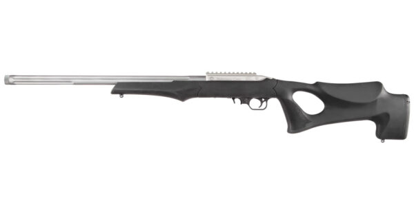 Thompson Center Performance Center TCR-22 22LR Rimfire Rifle with Hogue Overmolded Thumbhole Sto